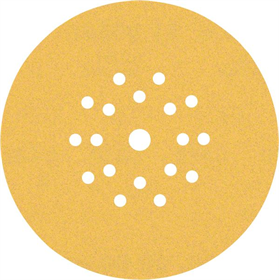 Papier ścierny z 19 otworami 225mm, G 120, 25szt. Bosch EXPERT C470