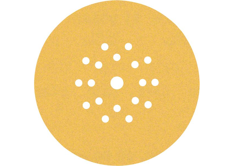 Papier ścierny z 19 otworami 225mm, G 120, 25szt. Bosch EXPERT C470