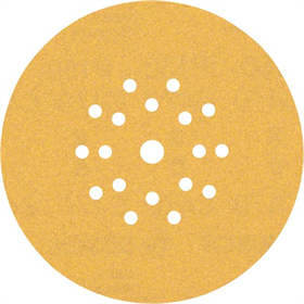 Papier ścierny z 19 otworami 225mm, G 150, 25szt. Bosch EXPERT C470