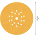 Papier ścierny z 19 otworami 225mm, G 220, 25szt. Bosch EXPERT C470
