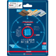 Tarcza tnąca 115x22,23mm Bosch EXPERT Carbide Multi Wheel X-LOCK