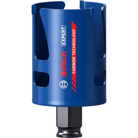 Piła otwornica 51x60mm Bosch EXPERT Construction Material