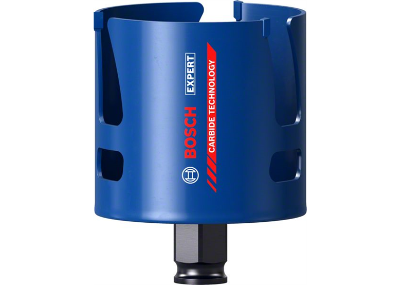 Piła otwornica 73x60mm Bosch EXPERT Construction Material