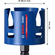 Piła otwornica 80x60mm Bosch EXPERT Construction Material