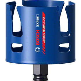 Piła otwornica 86x60mm Bosch EXPERT Construction Material