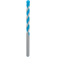 Wiertła wielozadaniowe 6x60x100mm, 10szt. Bosch EXPERT CYL-9 MultiConstruction