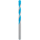 Wiertła wielozadaniowe 7x60x100mm, 10szt. Bosch EXPERT CYL-9 MultiConstruction