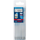 Wiertła wielozadaniowe 8x80x120mm, 10szt. Bosch EXPERT CYL-9 MultiConstruction