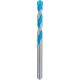 Wiertła wielozadaniowe 10x80x120mm, 8szt. Bosch EXPERT CYL-9 MultiConstruction