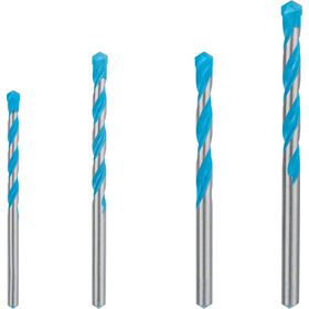 Zestaw wierteł 5,5/6/7/8mm, 4szt. Bosch EXPERT CYL-9 MultiConstruction