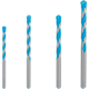 Zestaw wierteł 5,5/6/7/8mm, 4szt. Bosch EXPERT CYL-9 MultiConstruction