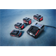 Szybka ładowarka 14,4/18V Bosch  EXPERT EXAL18V-160