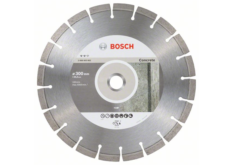 Diamentowa tarcza tnąca 300mm Bosch Expert for Concrete