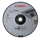 Tarcza tnąca wygięta 230x22,23mm Bosch Expert for Inox