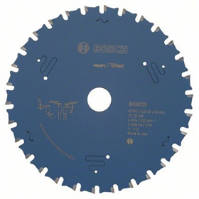 Tarcza pilarska 160x20mm Z30 Bosch Expert for Steel