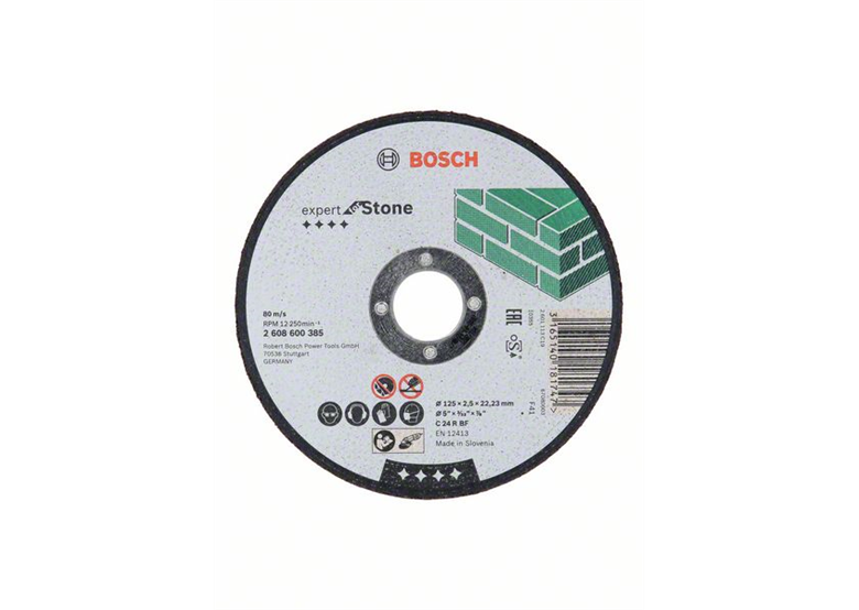 Tarcza tnąca, prosta, do kamienia C 24 R BF Bosch Expert for Stone