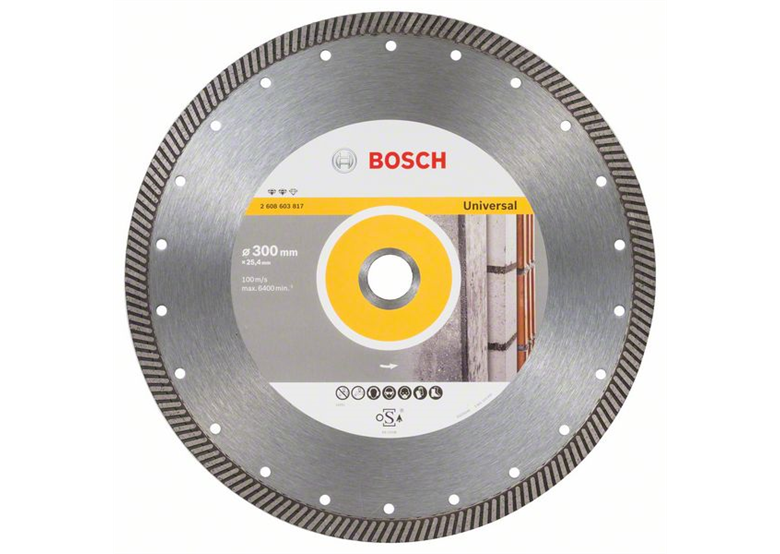 Diamentowa tarcza tnąca 300mm Bosch Expert for Universal Turbo