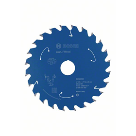 Piła zębata 120x20mm, 24 Bosch Expert for Wood