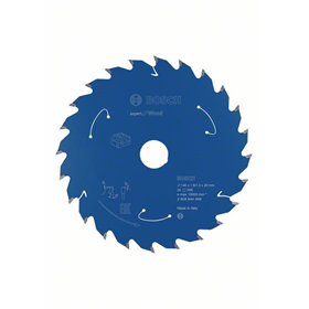 Piła zębata 140x20mm, 24 Bosch Expert for Wood