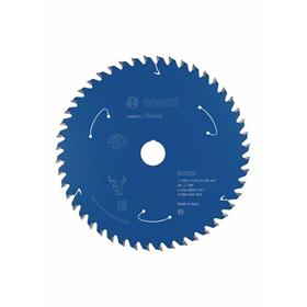 Piła zębata 160x20mm, 48 Bosch Expert for Wood