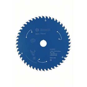Piła zębata 165x20mm, 48 Bosch Expert for Wood