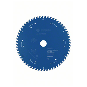 Piła zębata 254x30mm, 60 Bosch Expert for Wood