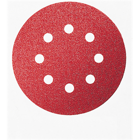5-częściowy zestaw papierów ściernych 125mm, 240 Bosch Expert for Wood and Paint
