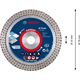 Diamentowa tarcza tnącam 76x1,5x10mm Bosch EXPERT HardCeramic 76mm