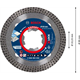 Diamentowa tarcza tnąca 85x22,23x1,6x7mm Bosch EXPERT HardCeramic X-LOCK