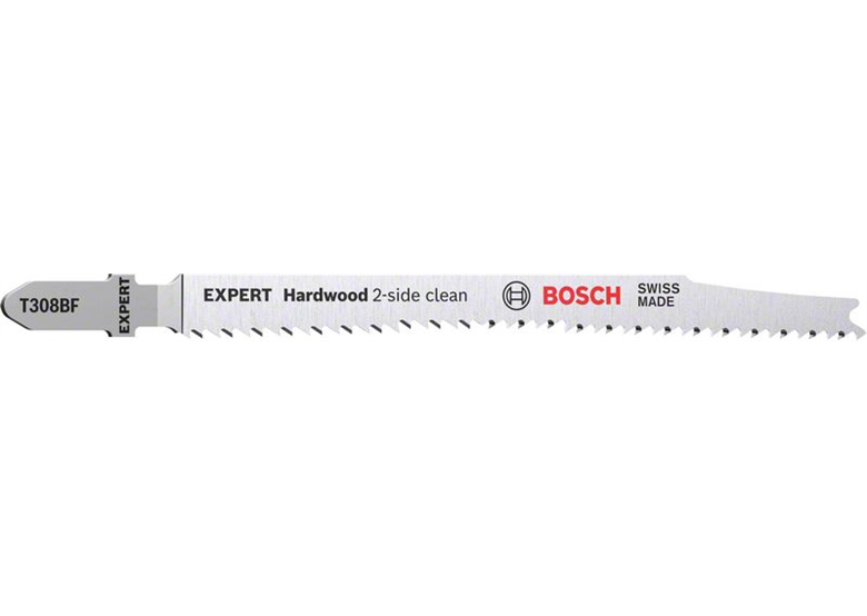 Brzeszczot do wyrzynarek 5szt. Bosch EXPERT Hardwood 2-side clean T 308 BF