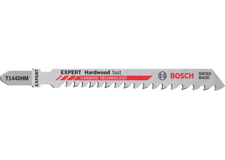 Brzeszczot do wyrzynarki 3szt. Bosch EXPERT Hardwood Fast T 144 DHM