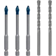 Zestawmieszany wierteł 6mm, 5szt. Bosch EXPERT HEX-9 HardCeramic