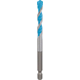 Wiertło 8x50x100mm Bosch EXPERT HEX-9 MultiConstruction