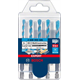 Zestaw wierteł 5,5/6/6/7/8mm, 5szt. Bosch EXPERT HEX-9 MultiConstruction