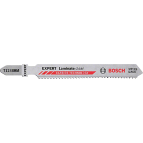 Brzeszczot do wyrzynarki 3szt. Bosch EXPERT Laminate Clean T 128 BHM