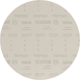 Siatka szlifierska 225 mm, G 220, 25 szt. Bosch EXPERT M480
