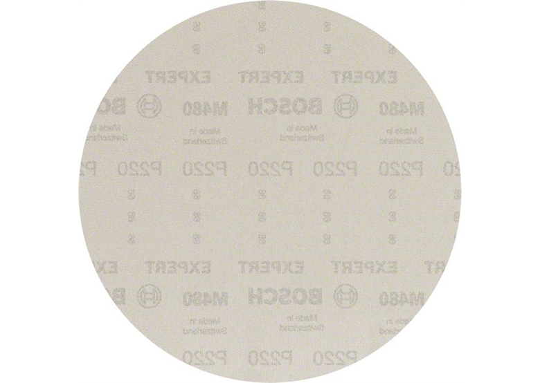 Siatka szlifierska 225 mm, G 220, 25 szt. Bosch EXPERT M480