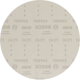 Siatka szlifierska 225mm, G 240, 25szt. Bosch EXPERT M480