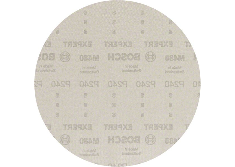 Siatka szlifierska 225mm, G 240, 25szt. Bosch EXPERT M480
