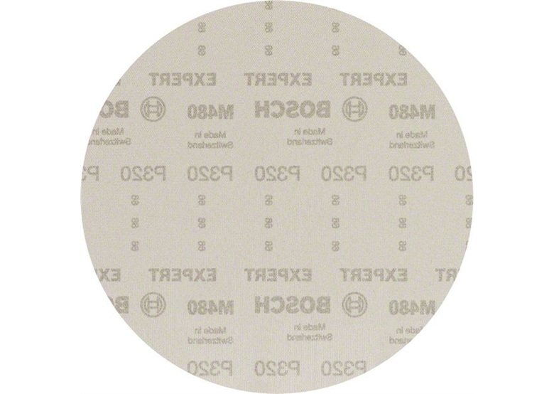 Siatka szlifierska 225mm, G 320, 25szt. Bosch EXPERT M480