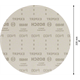 Siatka szlifierska 225mm, G 400, 25szt. Bosch EXPERT M480