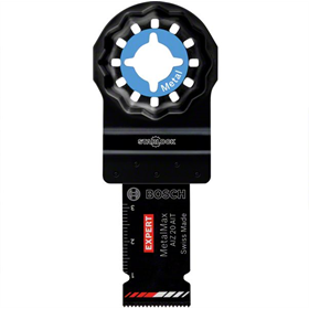 Brzeszczot do narzędzi wielofunkcyjnych AIZ 20 AIT 40x20mm Bosch EXPERT MetalMax AIZ 20 AIT