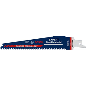 Brzeszczot do piły szablastej, 1szt. Bosch EXPERT Multi Material S 956 XHM