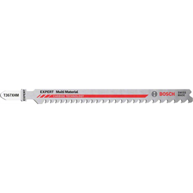 Brzeszczot do wyrzynarki, 3szt. Bosch EXPERT Multi Material T 367 XHM