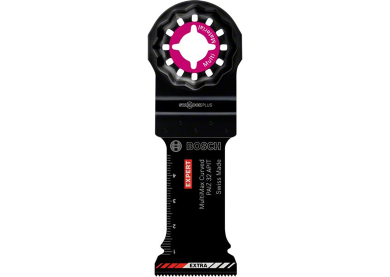 Brzeszczot do narzędzi wielofunkcyjnych PAIZ 32 APIT 32mm, 10szt. Bosch EXPERT MultiMax PAIZ 32 APIT