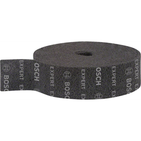 Rolka włókniny do ręcznego szlifowania 100mmx10m, średnia S Bosch EXPERT N880