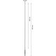 Wiertło udarowe 5x400x465mm Bosch EXPERT SDS plus-7X