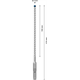 Wiertło udarowe 6x150x215mm Bosch EXPERT SDS plus-7X