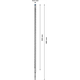 Wiertło udarowe 16x550x600mm Bosch EXPERT SDS plus-7X