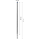 Wiertło udarowe 18x400x450mm Bosch EXPERT SDS plus-7X